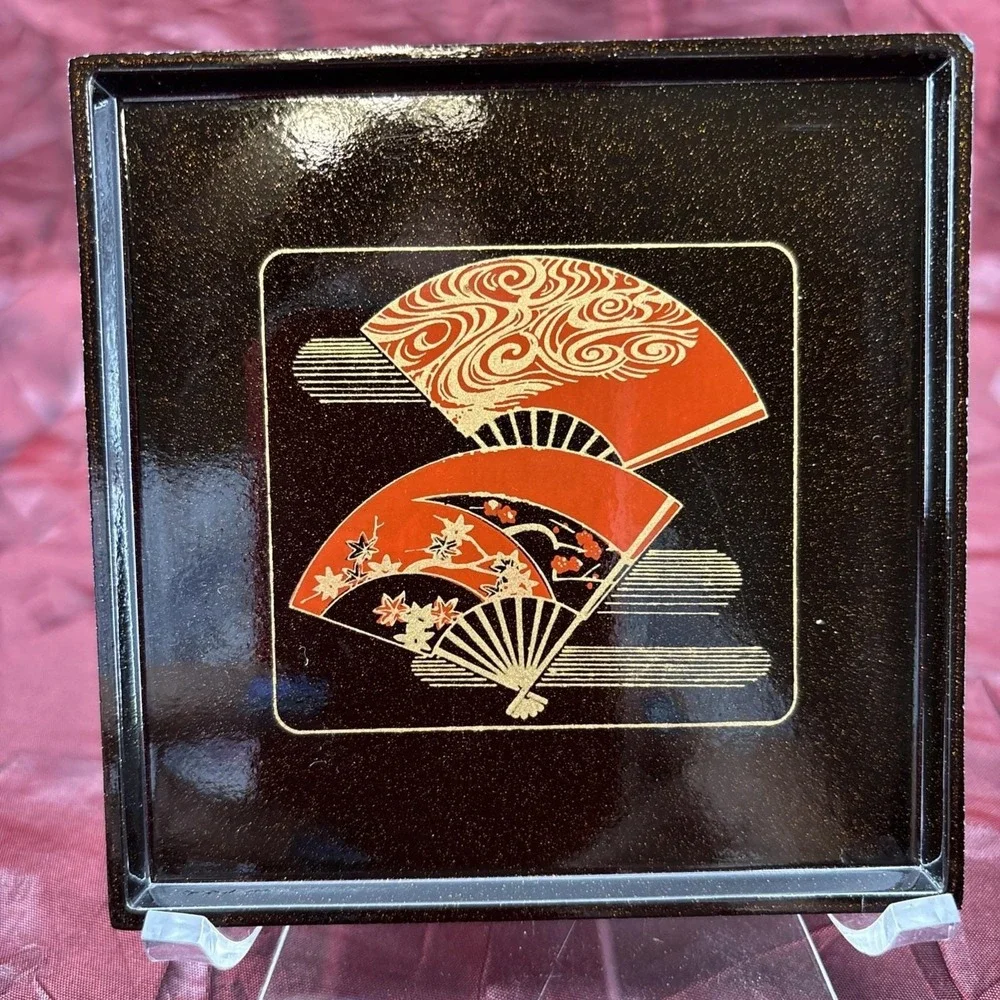 Yamanaka vintage black